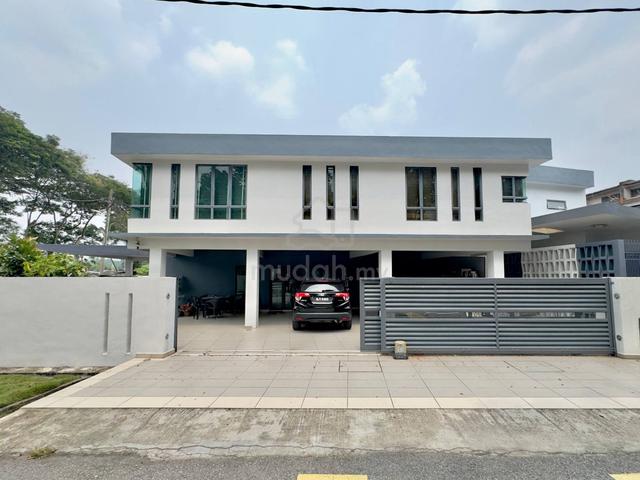 CORNER 7 BILIK💥4,187sqft💥 Taman Permata Kuala Lumpur 1