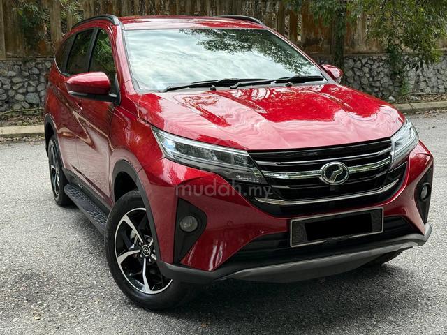 2021 Perodua ARUZ 1.5 AV (A) ADVANCE/FREE WARRANTY - 1