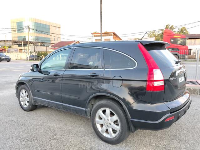 2008 Honda CR-V 2.0 I-VTEC (A) - 4