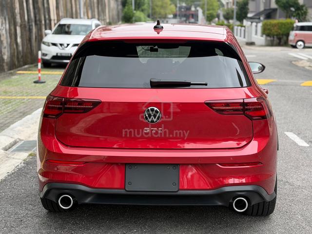 2022 Volkswagen GOLF 2.0 GTI HATCHBACK MK8 - 4