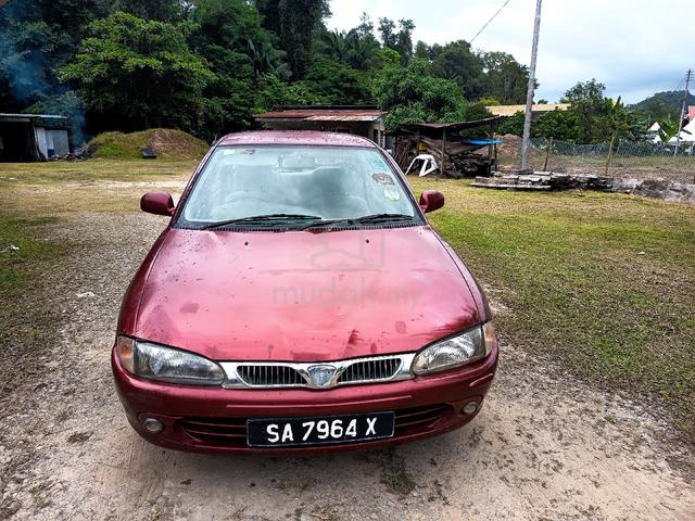 2000 Proton WIRA 1.5 GL (M) - 1