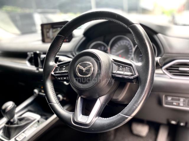 2022 Mazda CX-5 2.5 G HIGH (A) 🔥 POWER BOOT - 5
