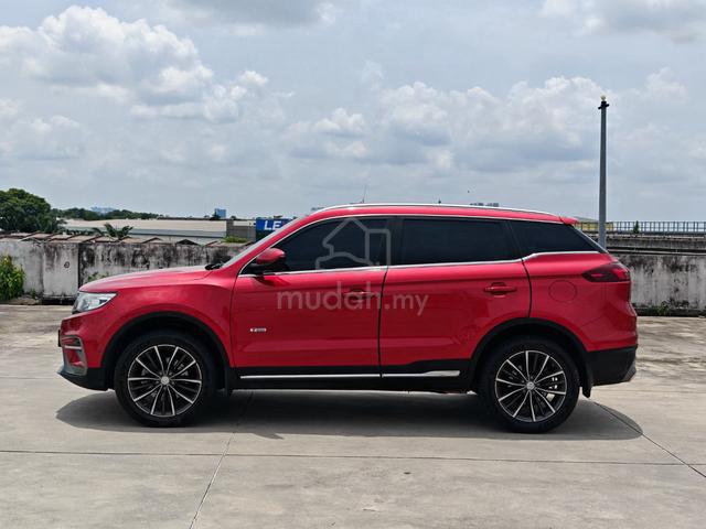 2020 Proton X70 1.8 PREMIUM X (A) CAR KING - 4