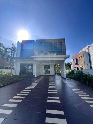Renovated Taman Vista Kirana 2st Bungalow House, Country Villas Melaka 1