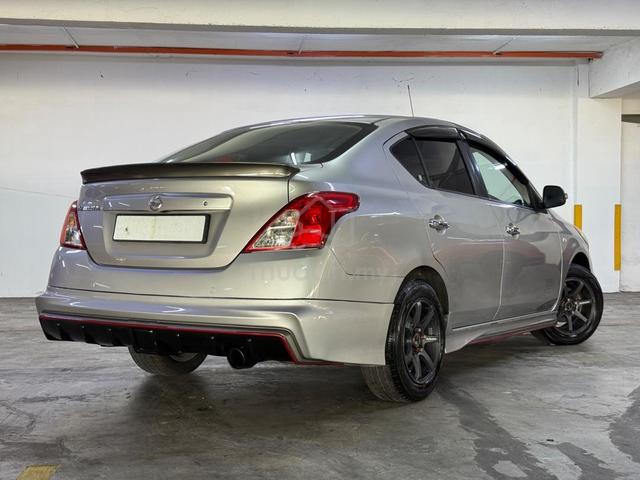 2016 Nissan ALMERA 1.5 VL FACELIFT (A) WHOLE SALE - 3