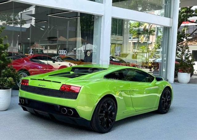 2009 Lamborghini GALLARDO 5.2 LP550-2 VALENTINO - 4
