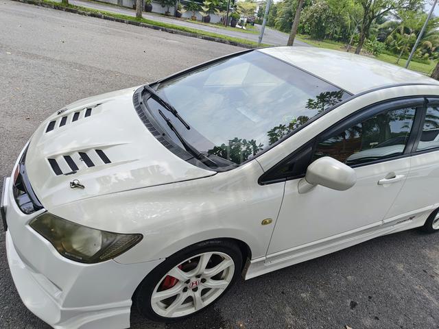 Honda Civic FD2 Type R (Fully Convert) - 5