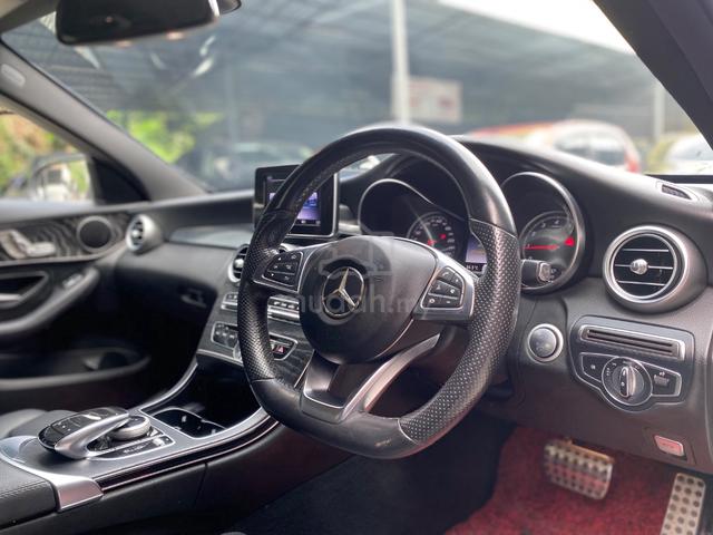 2018 Mercedes Benz C200 AMG LINE 🎉🎉🎉 🎉🎉 - 4