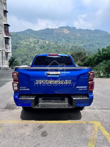 2021 Isuzu D-MAX 3.0 X-TERRAIN MY21 (A) - 4
