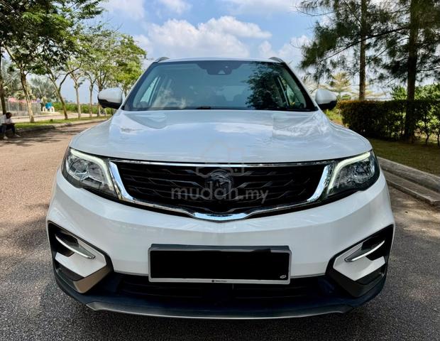 2022 Proton X70 1.8 PREMIUM 2WD MY18 (A) - 2