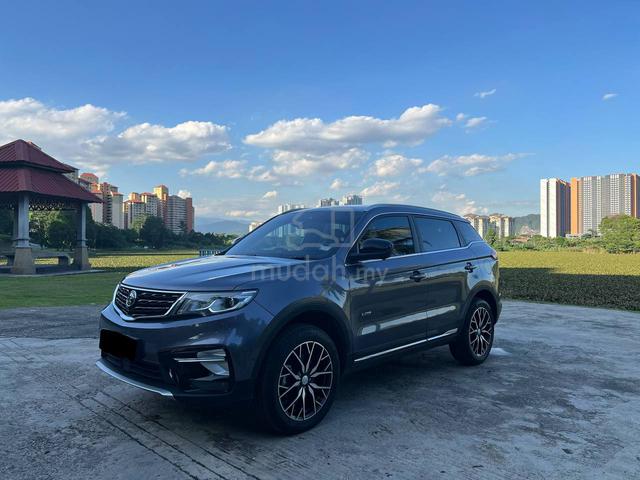 2022 Proton X70 1.5 PREMIUM 2WD (A) (FREE WARANTI) - 3