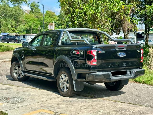 2024 Ford RANGER 2.0 XLT MY22 (A) - 2