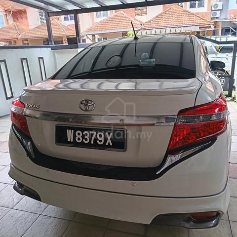 2014 Toyota VIOS 1.5 J (M) - 2