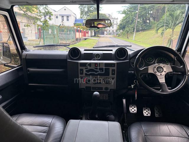 Land Rover DEFENDER 2.2 puma 110 DOUBLE CAB - 3