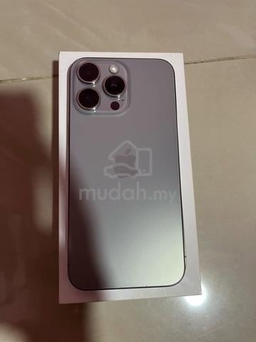 iphone 15 pro max (256gb) - photo 3 of 6