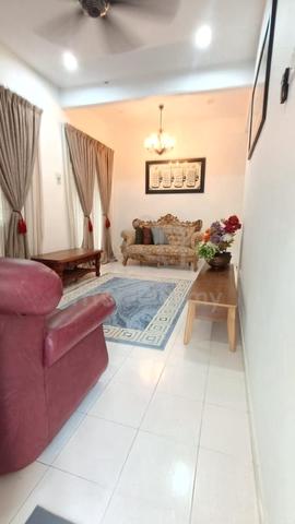 Cozy Nice Corner Taman Mutiara Galla Single Story For Sale Facing Open 1