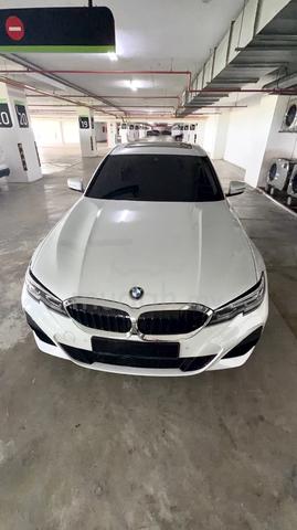 2022 Bmw 330Li M SPORT 2.0L (A) - 1