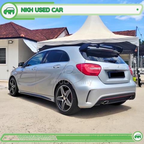 2014 Mercedes Benz A250 SPORTS (CBU) 2.0 (A) - 4