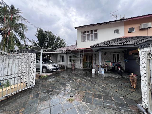 Bandar Mahkota Cheras Corner House 1