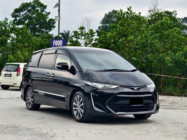 Toyota ESTIMA 2.4 AERAS PREMIUM EDITION 2016/2021 - 1