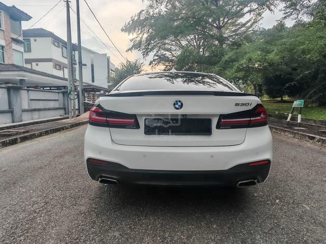 2017 Bmw 530i g30 2.0 M SPORT FACELIFT (A) - 4