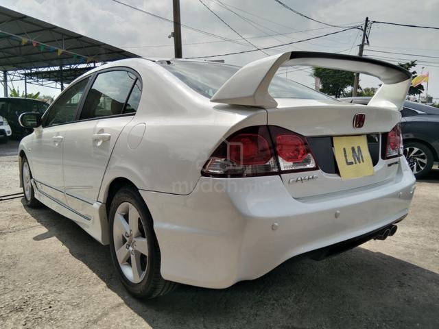 R /2011/ Honda CIVIC 1.8 (A) S-L FACELIFT TYPE R - 3