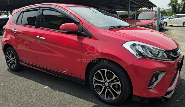 2019 Perodua MYVI 1.5 A - 1500 H FL (AT) (HATCH)🧡 - 3