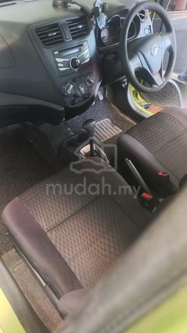 2015 Perodua AXIA 1.0 G (A) - 4
