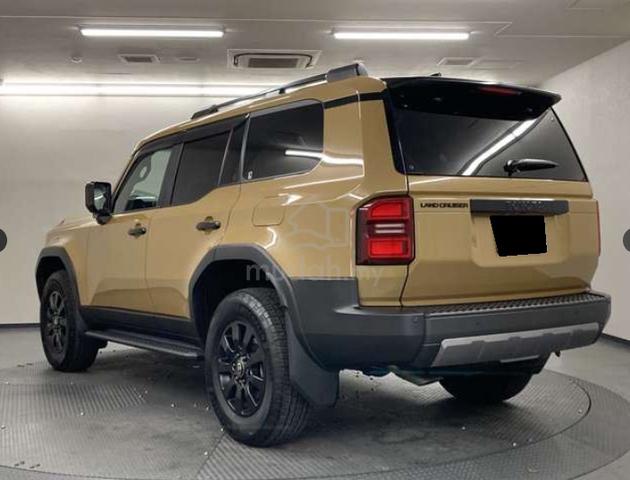 2024 Toyota LANDCRUISER 2.8 250 VX 1st Edition (A) - 4