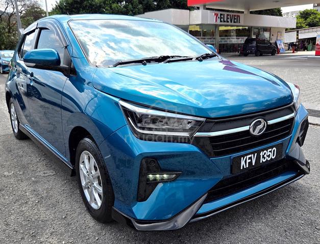 2024 Perodua AXIA 1.0 SE (A) PROMO OTR 10K MILEAGE - 5