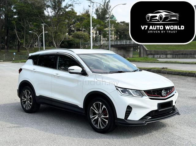 2024 Proton X50 1.5 PREMIUM MY20 (A) MID YEAR SALE - 1