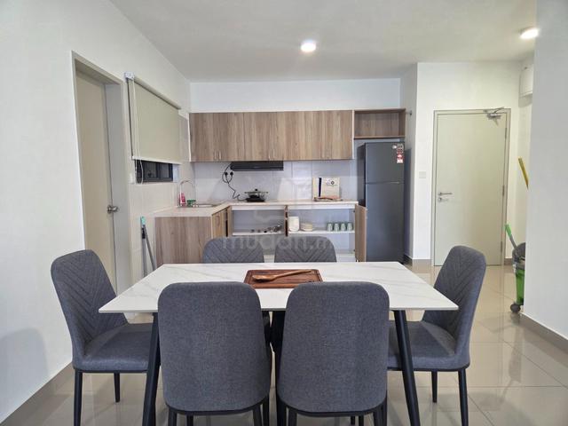 Arena Residence @ Warisan Puteri 1