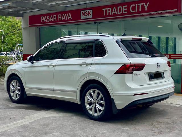 2019 Full service Volkswagen Tiguan 1.4 Highline - 4