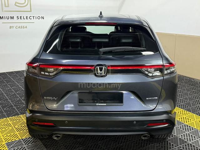 2023 Honda HR-V 1.5 TURBO V(A)ORI MIL/FSR/2028 HRV - 5