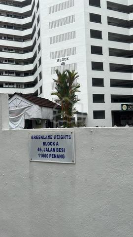 Greenlane Heights Block A 1