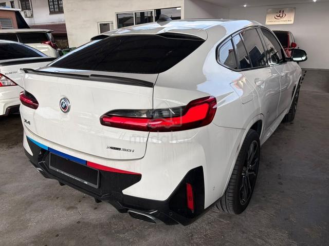 2022 Bmw X4 xDRIVE30i 2.0L (A) - 3