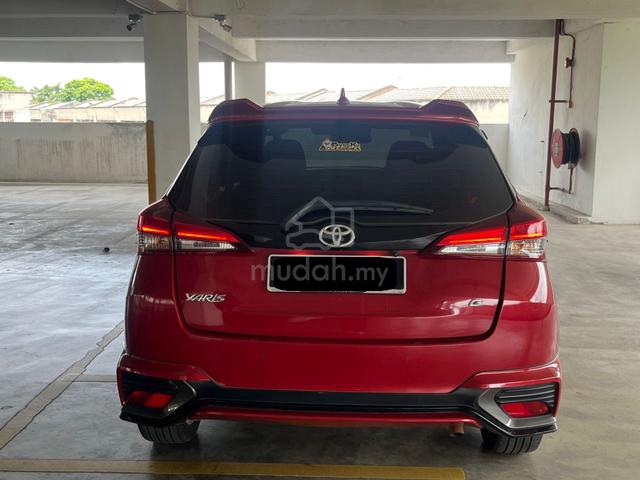 2021 Toyota YARIS 1.5 G (A)FULL SPEC ORI PAINT - 5