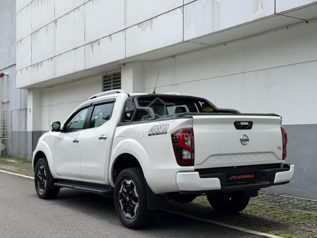 2022 Nissan Navara 2.5 VL Dual Cab Pickup BSM - 4