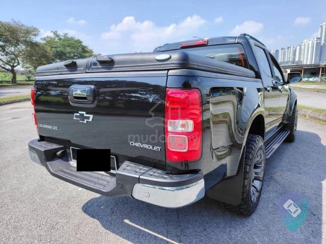 Chevrolet COLORADO 2.5 LT FACELIFT (a) CAR KING !! - 3