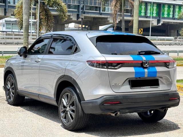 2022 Honda HR-V 1.5 TURBO V HRV LEATHER KLES R CAM - 3