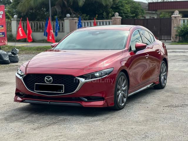 2019 Mazda 3 2.0 SEDAN HIGH SKYACTIV (CKD) - 5