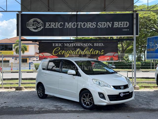 Perodua Alza 1.5 AV Auto 2014 - 1