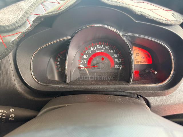 2016 Perodua AXIA 1.0 AV (A) - 4