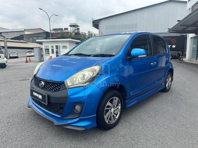 2017 Perodua MYVI 1.5 SE MY11 M600 FACELIFT (A) - 5