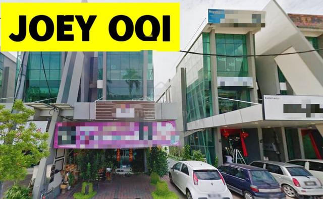 Ground Floor Shop|Simpang Ampat Tambun|Facing Mainroad|Ample Parking 4