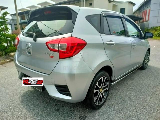 2019 Perodua MYVI 1.5 AV (A) - 5
