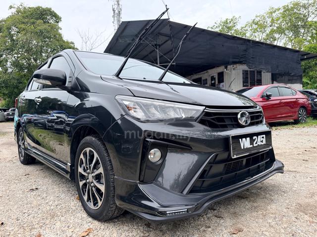 Perodua BEZZA 1.3 AV 8Ribu Km (A)-24 - 1