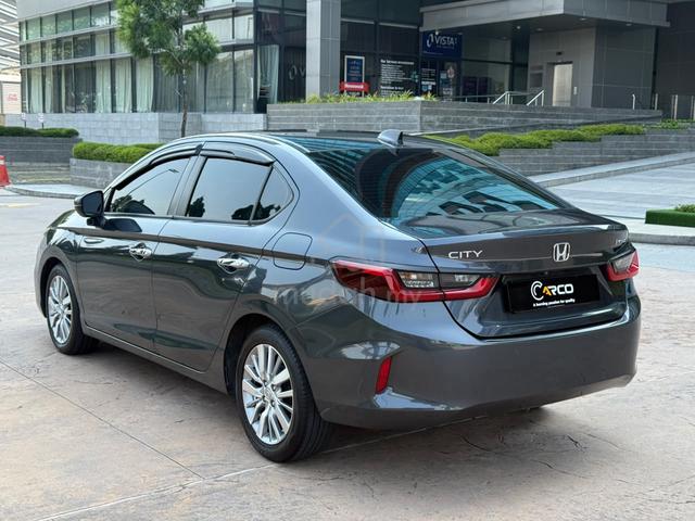 HONDA CITY V 1.5 (A) FREE Warranty - 2