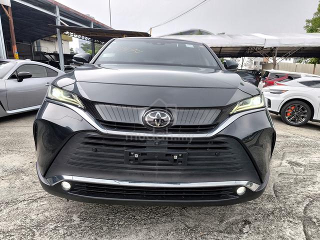 2022 Toyota HARRIER 2.0 Z-LTR PanRoof 360Cam 4B - 2
