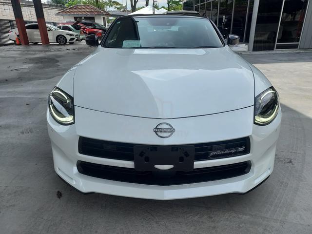 2024 Nissan FAIRLADY Z 3.0 Carbon Spoiler/Reverse - 2